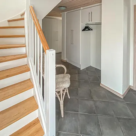 Feriehus Lovely In With Kitchen